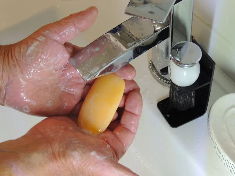 What's Coming Out of Your Faucet Is Quietly Running Your Shower Routine
