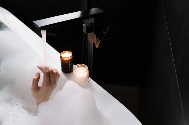 Lather and Wind Down: Why the Soap You Use at Night Could Be Messing With Your Sleep